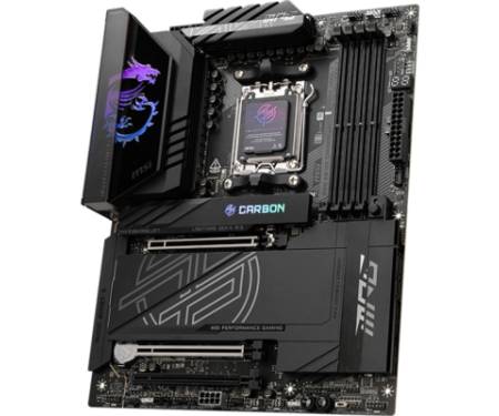 Материнська плата MSI MPG X870E CARBON WIFI