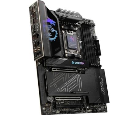 Материнська плата MSI MPG X870E CARBON WIFI