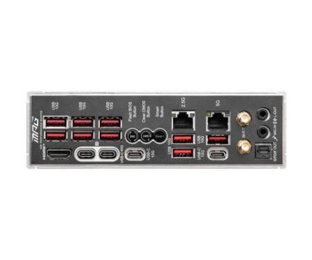 Материнська плата MSI MPG X870E CARBON WIFI