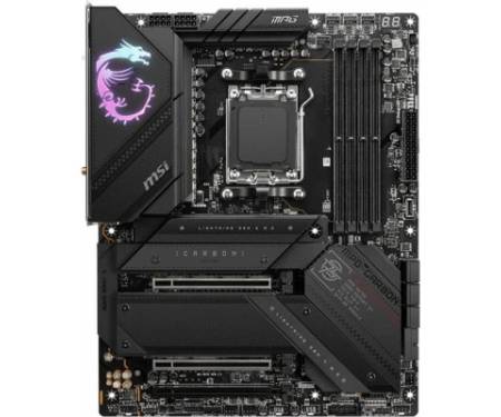 Материнська плата MSI MPG X670E CARBON WIFI