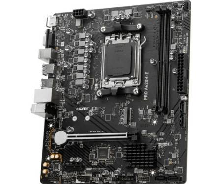 Материнська плата MSI PRO A620M-E