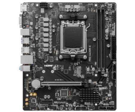 Материнська плата MSI PRO A620M-E