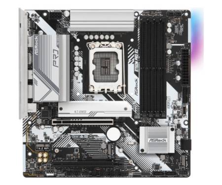 Материнська плата ASRock B760M PRO RS