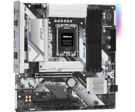 Материнська плата ASRock B760M PRO RS