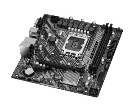 Материнська плата ASRock H610M-HVS/M.2 R2.0