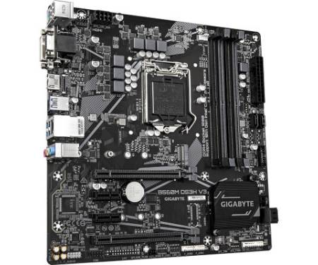 Материнська плата GIGABYTE B560M DS3H V3