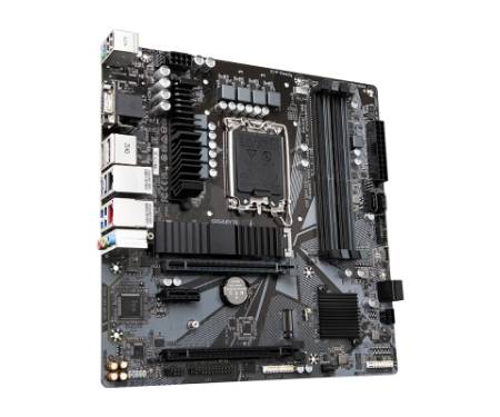 Материнська плата GIGABYTE Q670M D3H DDR4