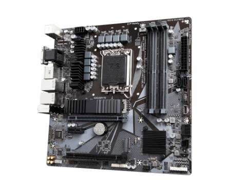 Материнська плата GIGABYTE Q670M D3H DDR4
