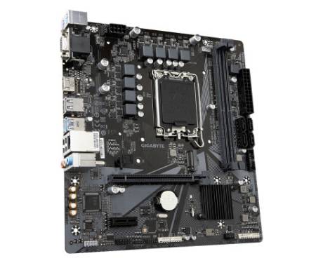 Материнська плата GIGABYTE H610M H V2 DDR4