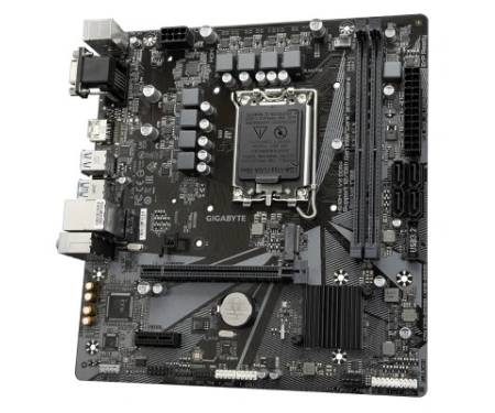 Материнська плата GIGABYTE H610M H V2 DDR4