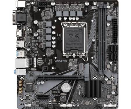 Материнська плата GIGABYTE H610M H V2 DDR4
