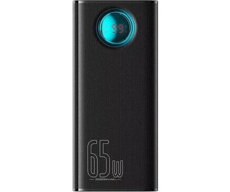Power Bank Baseus Amblight Digital Display 26800mAh 65w Black (P10022402113-00) 1