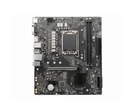 Материнська плата MSI PRO H610M-G DDR4