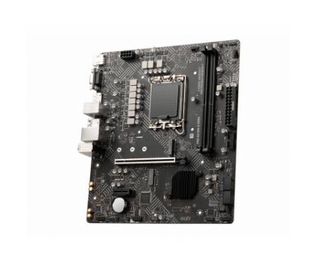 Материнська плата MSI PRO H610M-G DDR4