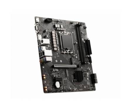 Материнська плата MSI PRO H610M-G DDR4