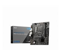Материнська плата MSI PRO H610M-G DDR4