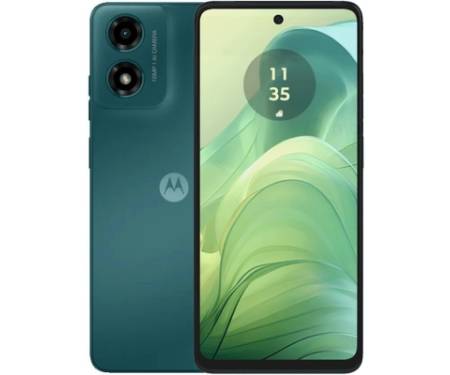 Мобільний телефон Motorola G04 4/64GB Sea Green (PB150016UA)