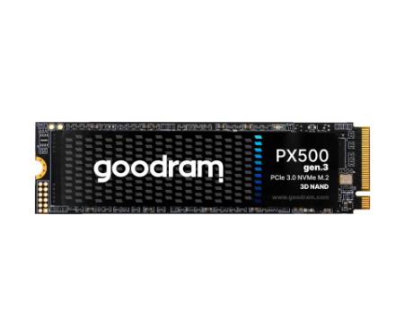 Накопичувач SSD M.2 2280 2TB PX500 G3 Goodram (SSDPR-PX500-02T-80-G3)