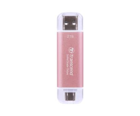 Накопичувач SSD USB 3.2 2TB Transcend (TS2TESD310P)
