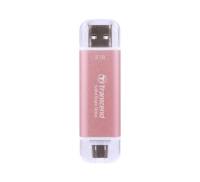 Накопичувач SSD USB 3.2 2TB Transcend (TS2TESD310P)