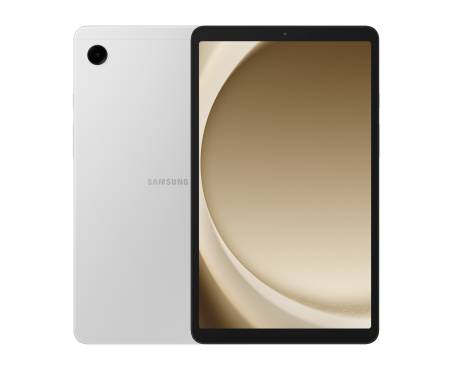 Планшет Samsung Galaxy Tab A9 8/128GB Wi-Fi Silver (SM-X110NZSE) 1