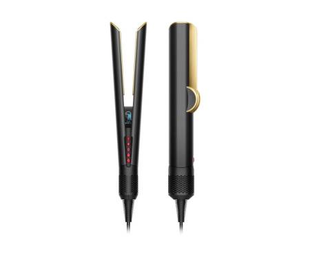 Утюжок для волос Dyson Airstrait HT01 Onyx Black/Gold EU (534040-01) 1