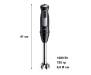 Блендер Braun MQ 55755 MBK