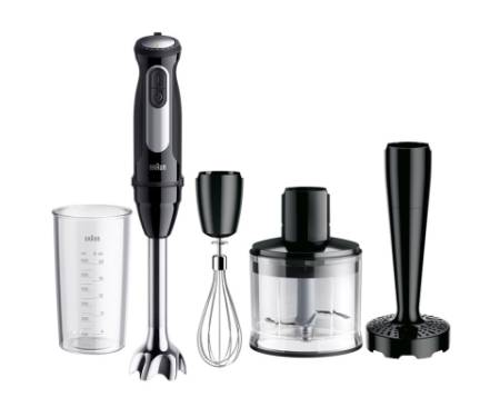 Блендер Braun MQ 55307 MBK