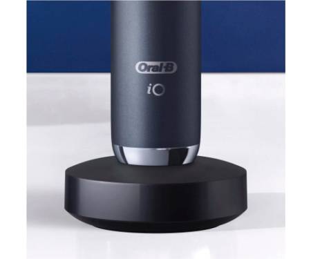 Електрична зубна щітка Oral-B IOM9.1B2.2AD Black Onyx