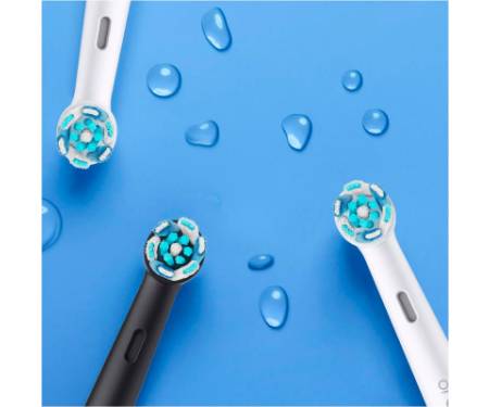 Електрична зубна щітка Oral-B IOM9.1B2.2AD Black Onyx