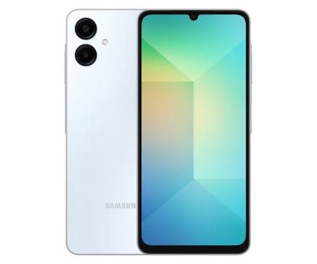 Смартфон Samsung Galaxy A06 4/128GB Blue (SM-A065F) (Global Version)