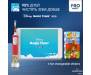 Електрична зубна щітка Oral-B D103.413.2KX Lion King