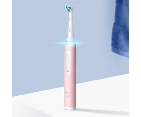Електрична зубна щітка Oral-B iOG3.1A6.0 Blush Pink