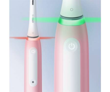 Електрична зубна щітка Oral-B iOG3.1A6.0 Blush Pink