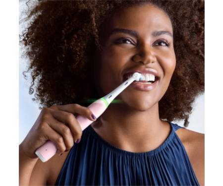 Електрична зубна щітка Oral-B iOG3.1A6.0 Blush Pink