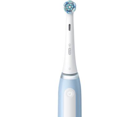 Електрична зубна щітка Oral-B iOG3.1A6.0 Ice Blue