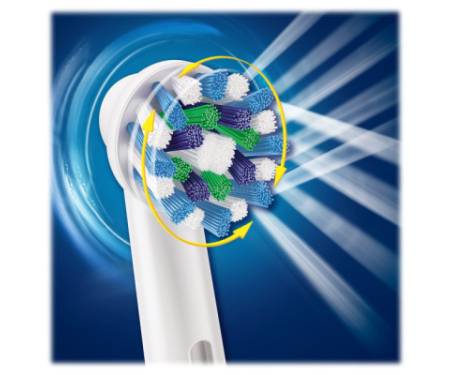 Електрична зубна щітка Oral-B D16.513.1UX Black