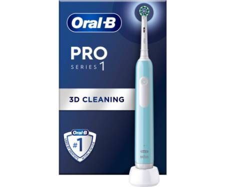 Електрична зубна щітка Oral-B D305.513.3 Caribbean Blue