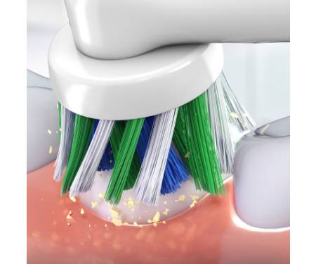 Електрична зубна щітка Oral-B D305.513.3 Caribbean Blue