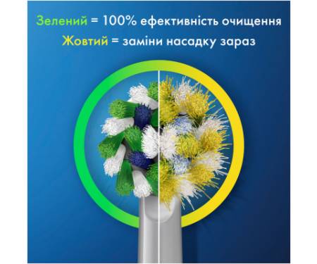 Електрична зубна щітка Oral-B D305.513.3 Caribbean Blue