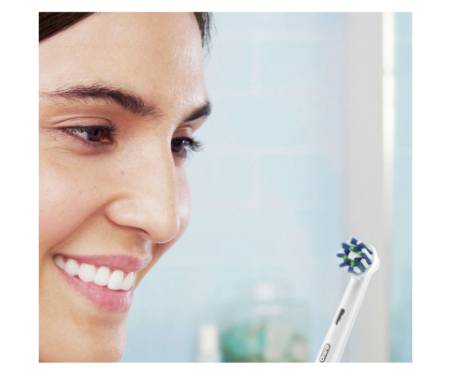 Електрична зубна щітка Oral-B D305.513.3X Black