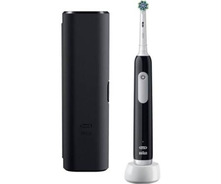 Електрична зубна щітка Oral-B D305.513.3X Black