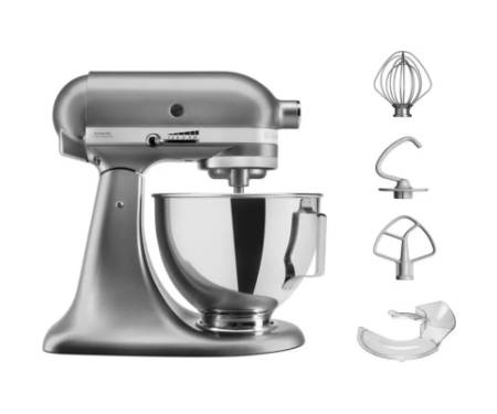 Кухонний комбайн KitchenAid 5KSM95PSECU