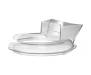 Кухонний комбайн KitchenAid 5KSM95PSECU