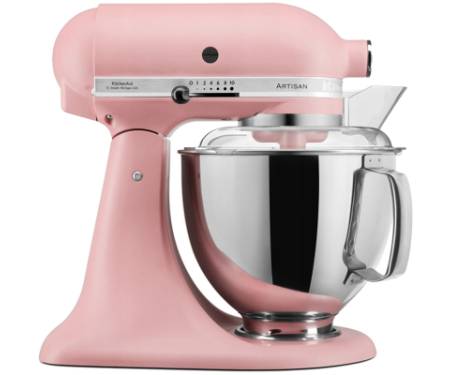 Кухонний комбайн KitchenAid 5KSM175PSEDR