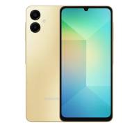 Смартфон Samsung Galaxy A06 6/128GB Gold (SM-A065F) (Global Version)