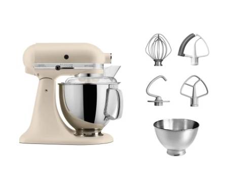 Кухонний комбайн KitchenAid 5KSM175PSEFL