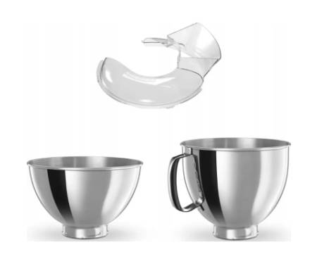 Кухонний комбайн KitchenAid 5KSM175PSEHY