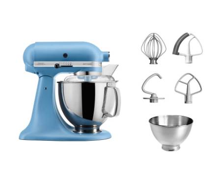 Кухонний комбайн KitchenAid 5KSM175PSEVB