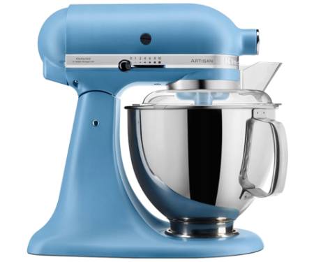 Кухонний комбайн KitchenAid 5KSM175PSEVB
